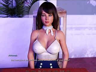 Sunshine love 26 anime game hentai adventure