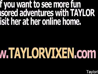 Taylor Vixen kulissien takana
