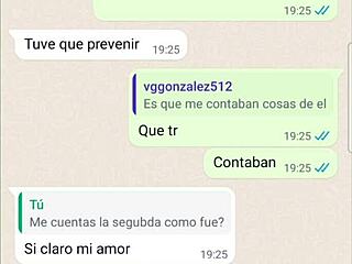 Girlfriend Cheats Again With Friend!