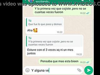 Girlfriend Cheats Again With Friend!