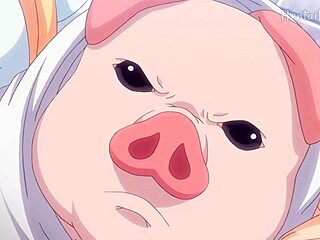 Otogibanashi No Onigokko Parte2 การ์ตูน3D ฮentaiผจญภัย