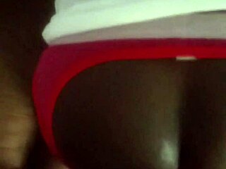 I fucked that fat booty btm bareback and came