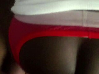 I fucked that fat booty btm bareback and came