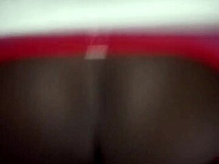 I fucked that fat booty btm bareback and came