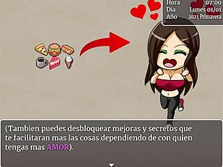 Oh my, in my college game part 1, the student and teacher get wild!