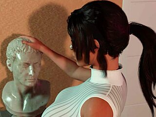 lets play croft adventures - lust path part 2