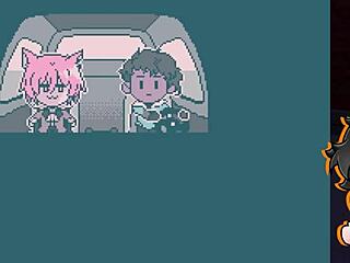 They were roommates in yaoi anime episode