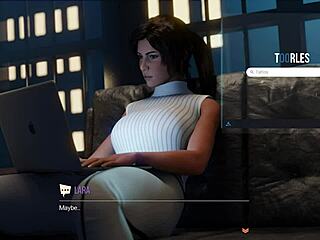 lets play croft adventures - lust path part 2