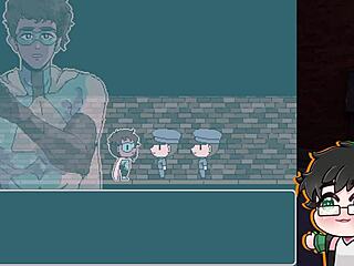 They were roommates in yaoi anime episode