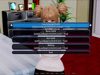 Delving into the game world of harem hotel 146