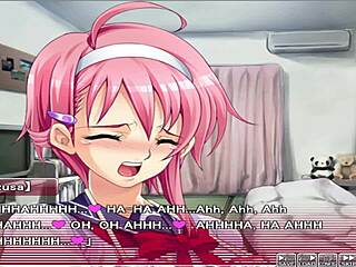 Apartment Of Love Ep 8-Using Toys In Public