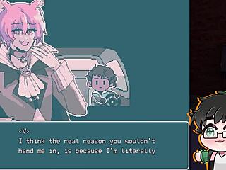 They were roommates in yaoi anime episode