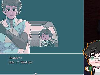 They were roommates in yaoi anime episode