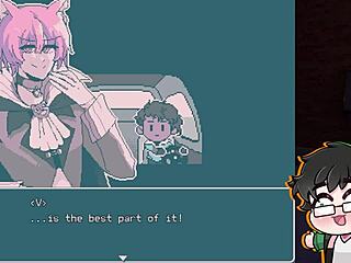 They were roommates in yaoi anime episode