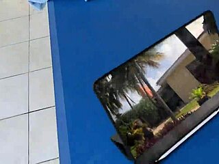 Youtube Show Strip Game Beer Pong With Mini Bikini Beauty