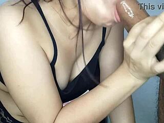 I Suck My Stepbrother's Monster Cock!