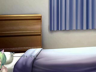 Terminalia Rina in scene 3