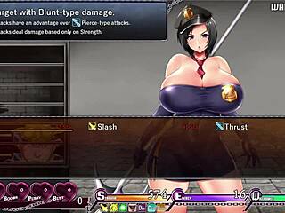 Playing karryn's prison level 1 in spanish translation casually