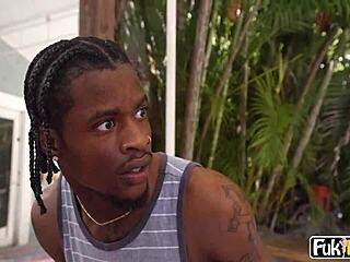 monster cock stretches yoga instructor katalina blue