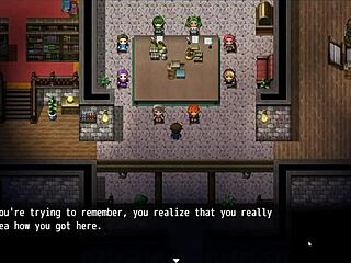 Lost Lagoon Harem Hentai Game Ep 2 Cute Girl With Huge Tits Fell In The Bathtub And Exposed Her Wet Pussy