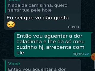 Amateur Husband Catches Wife's Betrayal in the Act. He Punishes Her Harshly Afterwards.