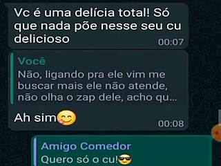 Amateur Husband Catches Wife's Betrayal in the Act. He Punishes Her Harshly Afterwards.