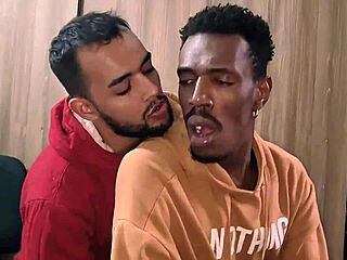 rafael bolt moaning loud from bareback pleasure with socyal