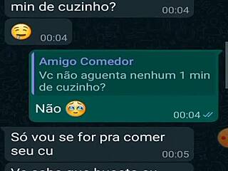 Amateur Husband Catches Wife's Betrayal in the Act. He Punishes Her Harshly Afterwards.