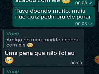 Amateur Husband Catches Wife's Betrayal in the Act. He Punishes Her Harshly Afterwards.