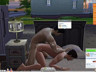 Gay lover in a passionate relationship