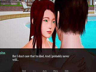 i explore my new family in this erotic 3d cartoon hentai episode 165