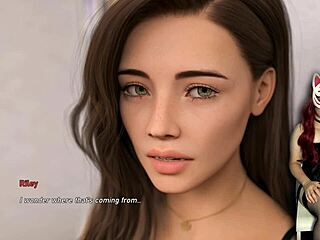 Studentessa mostra la gonna in un episodio di depravazione al passo 36