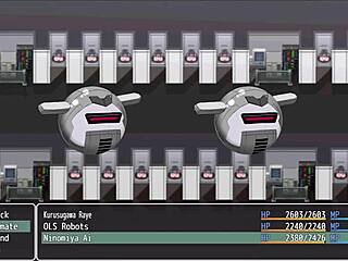 ฉันชอบดูสาวอนิเมะน่ารักโดนน้ำเงี่ยนเป็นฟล็ชไลท์มีชีวิต