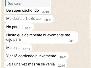 Housewife recounts her second unfaithful encounter in detail