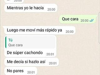 Housewife recounts her second unfaithful encounter in detail