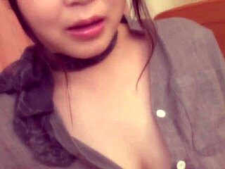 mizumi hikaru, the busty japanese esthetician, provides services