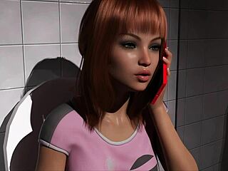 Intertwined 65: Big Tits And Ass In Erotic Anime