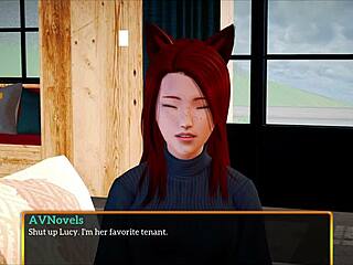 Min nya familj spelar hemmagjord sexlek med amatör