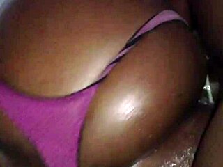 My African Bitch with Big Ass