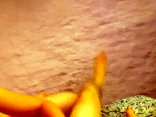 teen couple enjoys fun in bed with latin amateur sex