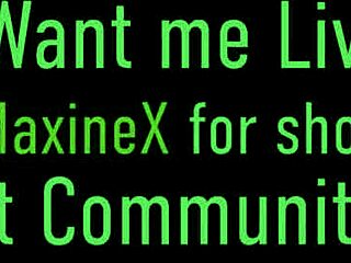 Maxine X Feels Deep Pleasure from Bishop Delonte's Cock