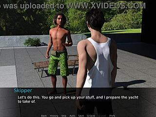 Exploring Flavor One In Anime Game Hentai