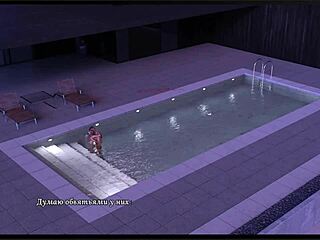 COMPLETE GAMEPLAY - MY CUTE ROOMMATE PART 13 THE LAST PART!