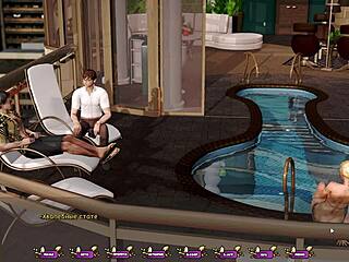 complete gameplay of pale carnations part 18