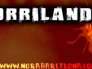 Intense Shibari Bondage Domination Session