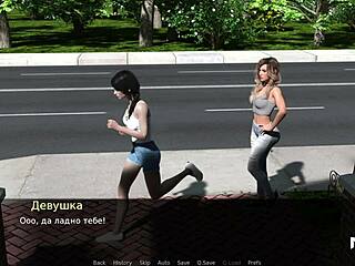 Pine falls strange location with group doggystyle 😈