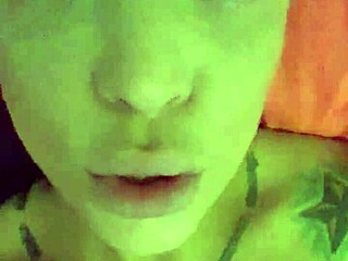 Aris dark squirts in group anal assfucking!