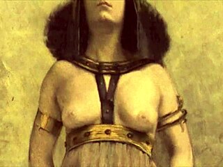 Vintage drawings of retro anime hentai in antique comic style!