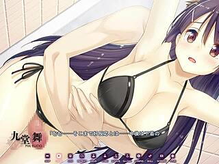 koinaka -koinaka de hatsukoi x nakadashi sexual life- mai kudou scene 7