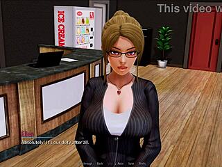 Harem Hotel Game Episode 295